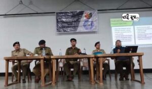 Cyber ​​Crime Awareness Camp MALDA: মালদহ সাইবার ক্রাইম থানার উদ্যোগে সাইবার ক্রাইম সচেতনতা শিবির