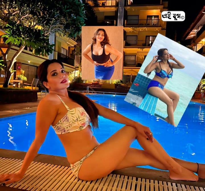 Monalisa: হট ফিগার, বোল্ড অবতারে নেটিজেনদের রাতের ঘুম উড়িয়েছেন ঝুমা বউদি, ভাইরাল ছবি