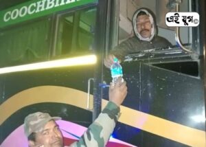 Safe Drive Save Life MALDA: মালদহ জেলা পুলিশের উদ্যোগে সেফ ড্রাইভ সেভ লাইফ কর্মসূচি 