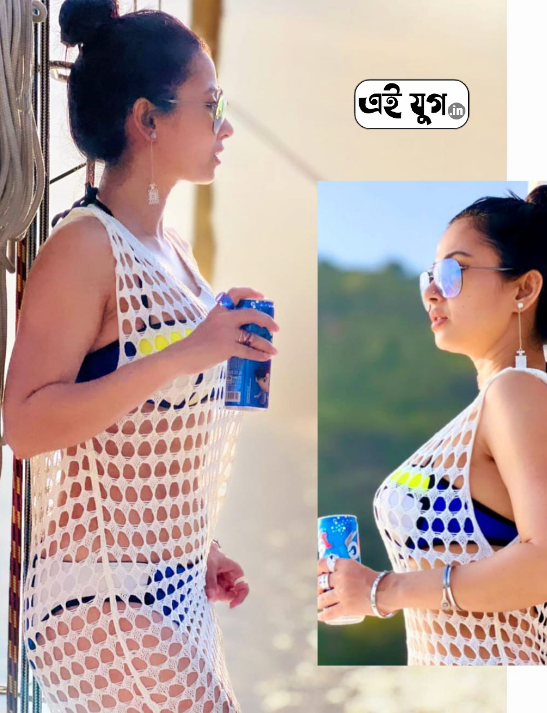 Monami Ghosh: বিকিনিতে ঝড় তুললেন মনামী, ভক্তরা পুড়ে ছাই