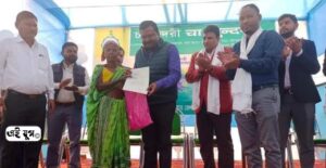 Chaa Sundari Scheme Alipurduar: চা সুন্দরী প্রকল্পে নির্মিত নতুন গৃহের চাবি সহ জমির পাট্টা প্রদান করা হলো তোর্সা চা বাগানের শ্রমিকদের