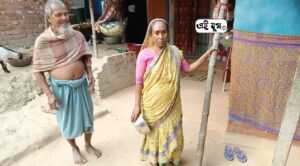 Dakshin Dinajpur: প্রতিবন্ধকতাকে জয় করে এগিয়ে চলেছেন রুমানা খাতুন 