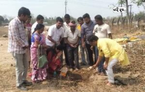 Alipurduar: সুস্বাস্থ্য কেন্দ্রের শিলান্যাস করলেন পঞ্চায়েত সমিতির সভাপতি 