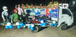 Safe Drive Save Life Malda: মালদহ জেলা পুলিশের উদ্যোগে সেফ ড্রাইভ সেভ লাইফ কর্মসূচি