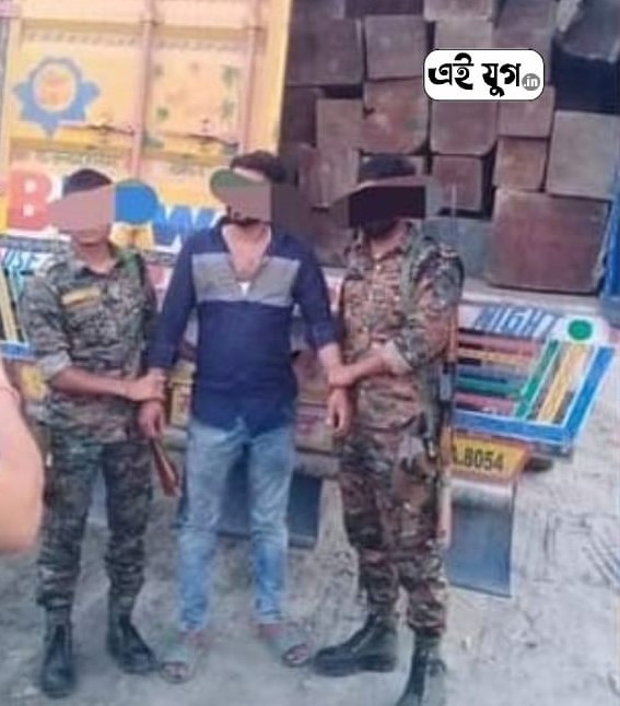 Jalpaiguri: বন দপ্তর ও পুলিশের অভিযানে উদ্ধার পঞ্চাশ লক্ষ টাকা মূল্যের সেগুন কাঠ, গ্রেপ্তার এক