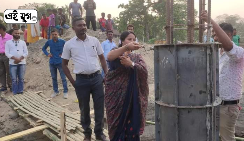 Alipurduar: বিশুদ্ধ পানীয় জল প্রকল্পের কাজের শুভ সূচনা করলেন সভাধিপতি