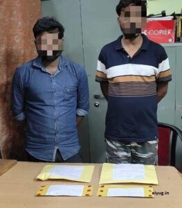 siliguri: ব্রাউন সুগার সহ গ্রেপ্তার দুই 