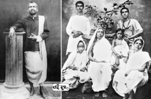Sarada Devi: দক্ষিনেশ্বর কালীবাড়িতে মা সারদা দেবী 