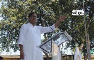SFI: "সুদীপ্ত - ইয়েস প্রেজেন্ট" , সুদীপ্ত স্মরণে বামেদের ছাত্রসমাবেশ 
