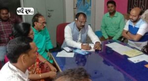 TMC Didir suraksha kawach: দিদির সুরক্ষা কবচ কর্মসূচীতে তৃণমূলের জেলা সভাপতি