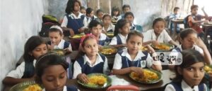 Midday Meal Biryani: স্কুলের মিড ডে মিলে বিরিয়ানি ,বেজায় খুশি ছাত্র-ছাত্রীরা