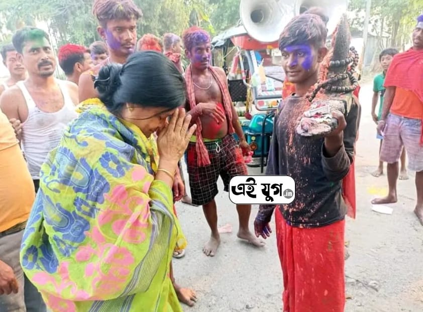 Jalpaiguri: জলপাইগুড়িতে সম্প্রীতির ছবি