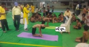 Yoga competition: আলিপুরদুয়ার জেলা যোগা এশোশিয়েশনের উদ্যোগে যোগাসন প্রতিযোগিতা 