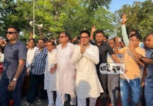 Abhishek banerjee: কোচবিহার থেকে তৃণমূলে নবজোয়ার কর্মসূচির সূচনা করলেন অভিষেক বন্দ্যোপাধ্যায়