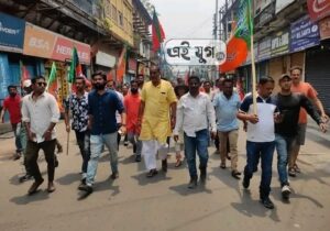 BJP North bengal STRIKE Jalpaiguri: বিজেপির ডাকা বনধের প্রভাব জলপাইগুড়িতে