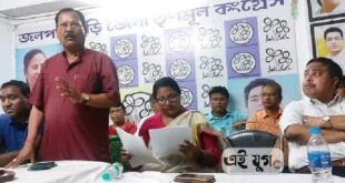 TMC Jalpaiguri: জনসংযোগ বৈঠক জলপাইগুড়ি তৃনমূল কংগ্রেসের