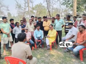 Jalpaiguri: বাংলা বছরের শেষ দিন সাংসদ ডাঃ জয়ন্ত রায় কাটালেন ময়নাগুড়িতে  
