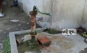 Drinking water howrah: পানীয় জলের জন্য হাহাকার হাওড়ার গড়ফাতে