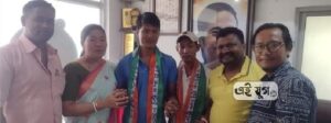 TMC: বিজেপি ছেড়ে তৃণমূলে যোগ দিলেন দুই কার্যকর্তা