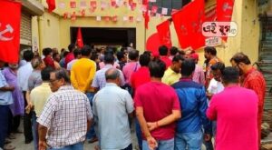 CPIM: ঐতিহাসিক মে দিবস পালনে জলপাইগুড়ি সিপিএম