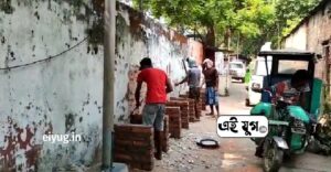 Howrah: এই যুগ এর খবরের জেরে স্বস্তি পেল হাওড়ার ২৯ নম্বর ওয়ার্ডের বাসিন্দারা