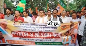 Suvendu Adhikari: শুভেন্দু অধিকারীর পথসভা হাওড়া উলুবেড়িয়ায়