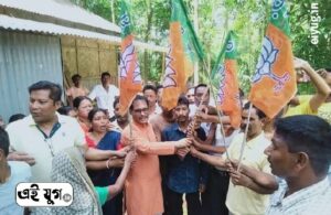 BJP JALPAIGURI: জলপাইগুড়ির ধুপগুড়িতে বিজপিতে যোগ দিল ১২ টি পরিবার