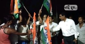 TMC Jalpaiguri: ক্রান্তিতে তৃণমূলে যোগদান, বিজেপিতে ভাঙ্গন 
