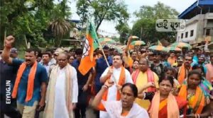 Suvendu Adhikari BJP: গোপীবল্লভপুরে পঞ্চায়েত ভোটের প্রচারে শুভেন্দু অধিকারী