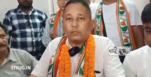 Alipurduar: পঞ্চায়েত নির্বাচনের আগে জাতীয় কংগ্রেসে যোগ প্রাক্তন তৃণমূল নেতার
