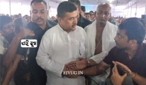 Suvendu Adhikari Dhupguri: বিধায়কের শ্রদ্ধাঞ্জলি অনুষ্ঠানে এসে পশ্চিমবঙ্গের স্বাস্থ্য ব্যবস্থা নিয়ে ক্ষোভ উগড়ে দিলেন শুভেন্দু অধিকারী 