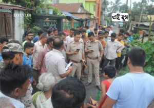 Jalpaiguri: বস্তাবন্দি দেহ উদ্ধার ধূপগুড়ি শহরে