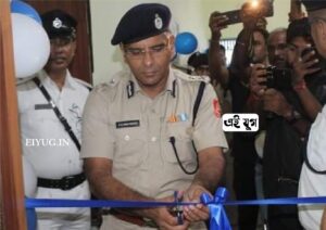 siliguri: ক্লোজ সার্কিট টিভি কন্ট্রোল রুমের উদ্বোধন করলেন পুলিশ কমিশনার 