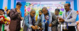 Siliguri Book Fair: তেরোতম শিলিগুড়ি মহকুমা বই মেলা শুরু হলো 