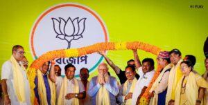 Narendra Modi: জলপাইগুড়িতে নির্বাচনী প্রচারে এসে তৃণমূলকে কটাক্ষ নরেন্দ্র মোদীর