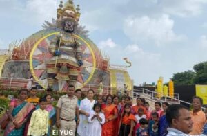 DURGA PUJA SILIGURI: শিলিগুড়ি পুলিশ কমিশনারেটের উদ্যোগে হোমের বিশেষভাবে সক্ষম শিশুদের নিয়ে পুজো পরিক্রমা 