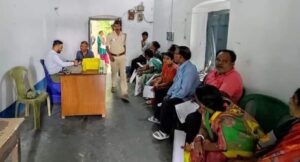 Murshidabad: পুলিশের উদ্যোগে বিনামূল্যে চক্ষু পরীক্ষা শিবির 
