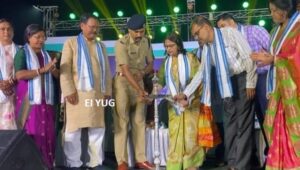 Jalpaiguri: রাজগঞ্জ ব্লকের বেলাকোবায় তিনদিনের বাংলা মোদের গর্ব অনুষ্ঠানের উদ্বোধন