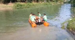 Alipurduar: নদীতে স্নান করতে নেমে তলিয়ে গেলেন বৃদ্ধ ,স্পীড বোট নামিয়ে চলছে তল্লাশী