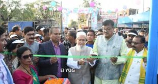 CoochBehar: কোচবিহার জেলা বই মেলা উদ্বোধন করলেন রাজ্যের গ্রন্থাগার মন্ত্রী