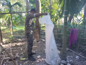 Alipurduar: শামুকতলা থানা এলাকায় আবগারি বিভাগের অভিযান  