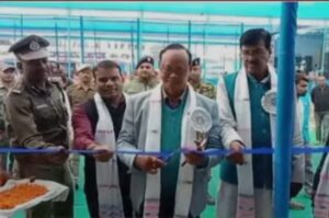 CoochBehar: কোচবিহারে সৃষ্টিশ্রী মেলার উদ্বোধন 
