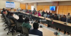 Alipurduar: জেলা প্রশাসনের উদ্যোগে জৈব চিকিৎসা বর্জ্য ব্যবস্থাপনা বিষয়ে বৈঠক