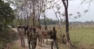 Alipurduar: হোলির পূর্বে শিকার রুখতে জঙ্গলে ড্রোন দিয়ে তল্লাশি 