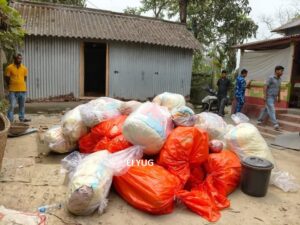 CoochBehar: পুলিশি অভিযানে উদ্ধার বিপুল পরিমান গাঁজা