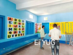 Alipurduar: নির্মিত কয়েকটি অঙ্গনওয়াড়ি কেন্দ্র পরিদর্শন করলেন বিডিও