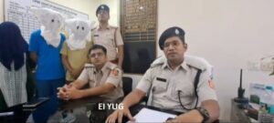 Alipurduar: গাঁজা এবং ব্রাউন সুগার পাচারকারী কে পুলিশ হেফাজতে নিল ফালাকাটা পুলিশ 
