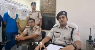 Alipurduar: গাঁজা এবং ব্রাউন সুগার পাচারকারী কে পুলিশ হেফাজতে নিল ফালাকাটা পুলিশ