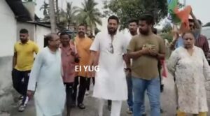 siliguri: সরাসরি শঙ্কর কর্মসূচিতে সাতচল্লিশ নম্বর ওয়ার্ডে শিলিগুড়ির বিধায়ক