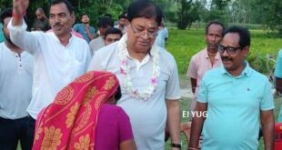 CoochBehar: জন সংযোগ যাত্রায় উত্তরবঙ্গ উন্নয়ন মন্ত্রী